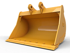 Clean-up Bucket 1800 mm (72 in): 439-7310